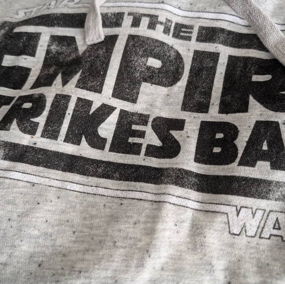 Men's Star wars Hoodie - Picture 2 of 4